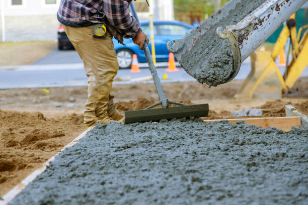 Best Residential Concrete Solutions in Fairfax, CA