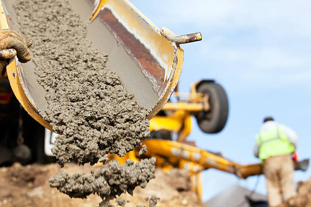 Best Concrete Removal and Replacement in Fairfax, CA