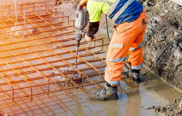 Best Concrete Steps and Stairs in Fairfax, CA